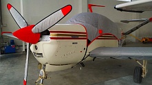 Чехол на кабину самолёта Beechcraft Bonanza V-35